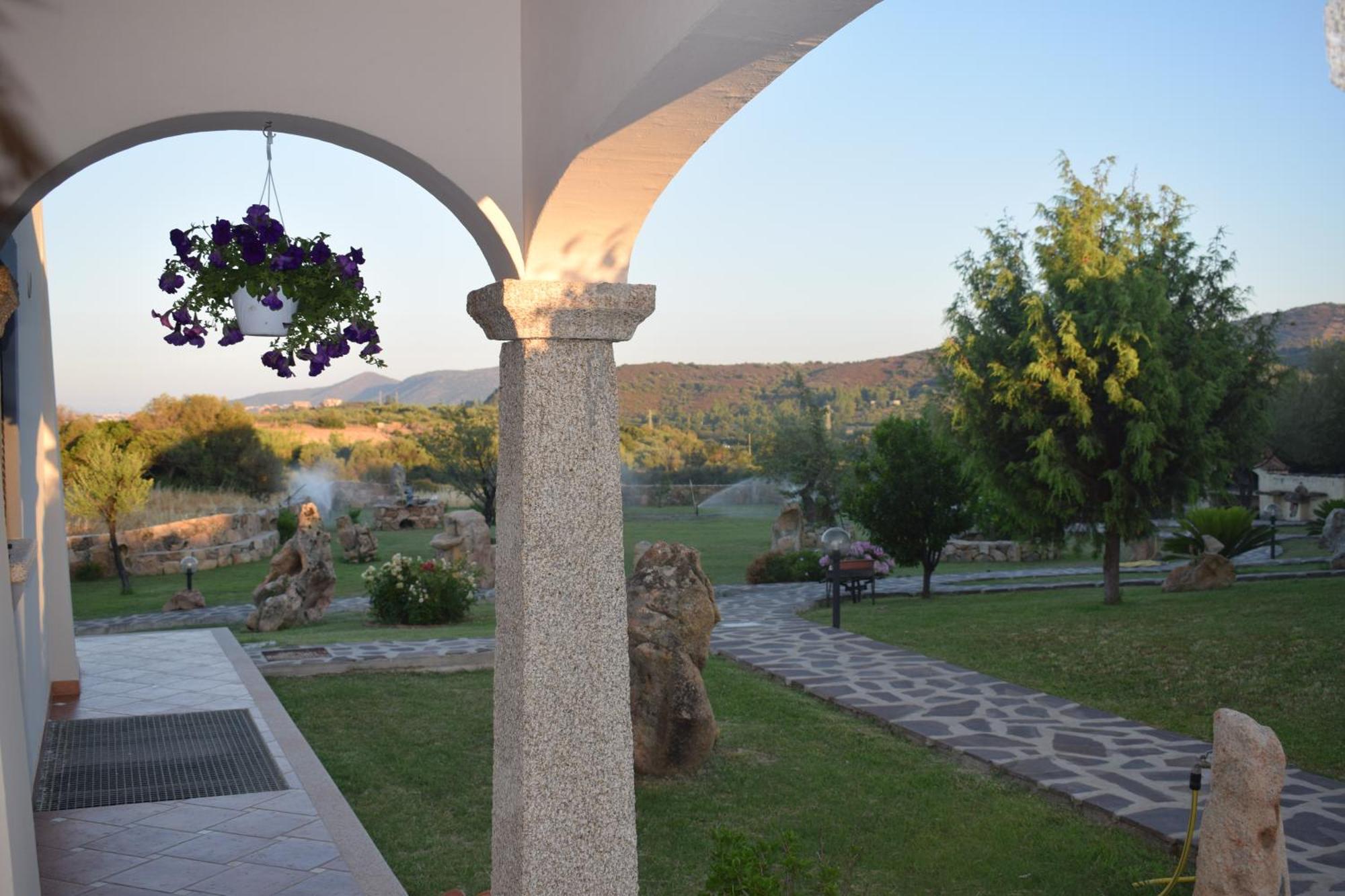 Casa Vacanze Budoni Villa Exterior photo