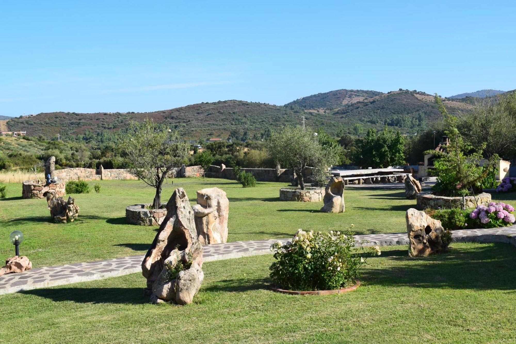 Casa Vacanze Budoni Villa Exterior photo