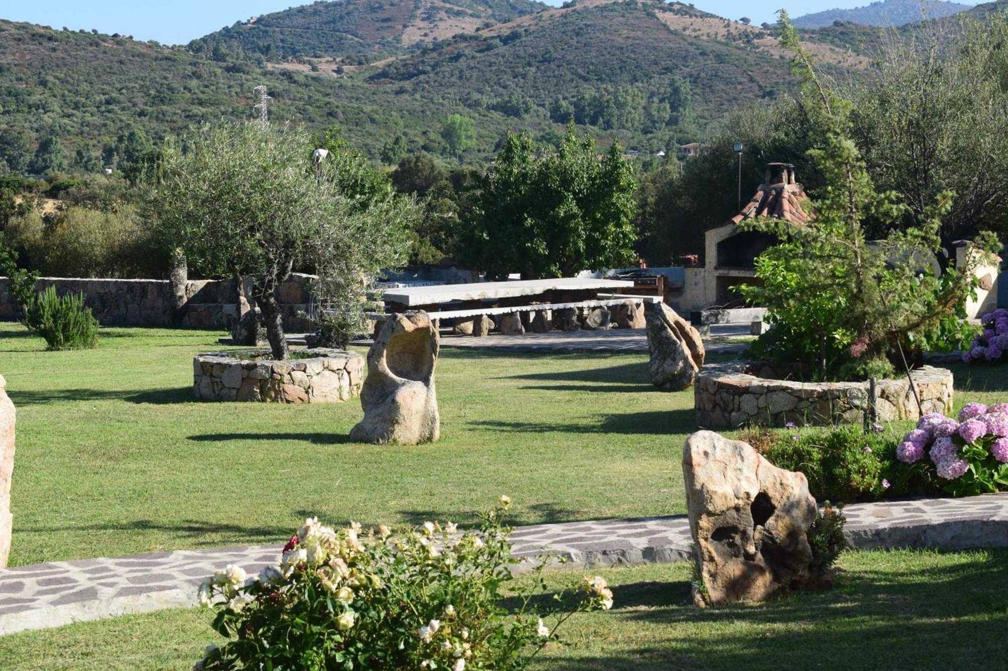 Casa Vacanze Budoni Villa Exterior photo